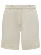 JACOB COHEN - Pantalone Corto Emily - Verde - LIDIASHOPPING® - Official Website