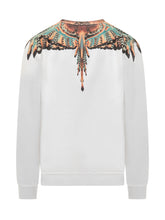 Grizzly Wings Sweatshirt - Marcelo Burlon County Of Milan | Lidia Shopping