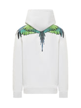 Icon Wings Hoodie - Marcelo Burlon County Of Milan | Lidia Shopping