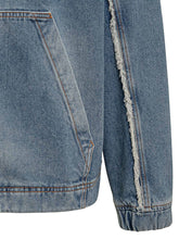 Stone Jacket - Marcelo Burlon County Of Milan | Lidia Shopping