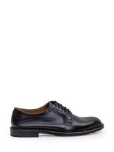 Stringata in Pelle - Saldi | Lidia Shopping