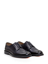 Stringata in Pelle - Saldi | Lidia Shopping