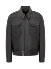 Wool and Silk Jacket - Men | Lidia Shopping