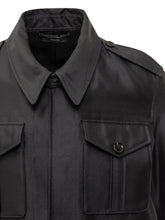 Wool and Silk Jacket - Men | Lidia Shopping