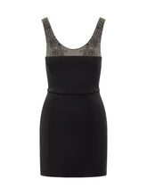 Dress with Strass - Elisabetta Franchi | Lidia Shopping