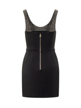 Dress with Strass - Elisabetta Franchi | Lidia Shopping
