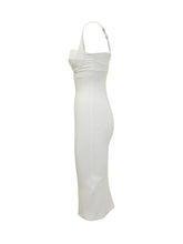 Midi Dress with Bow - Elisabetta Franchi | Lidia Shopping