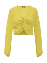 Viscose Shirt - Elisabetta Franchi | Lidia Shopping
