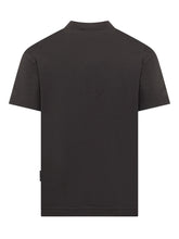 T-Shirt with Palm Angels Monogram - Men | Lidia Shopping