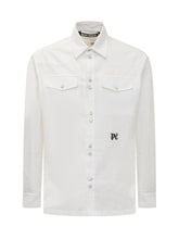 Monogram PA Shirt - Men | Lidia Shopping