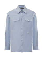 Monogram PA Shirt - Men | Lidia Shopping