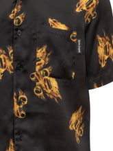 Burning Monogram Shirt - Men | Lidia Shopping