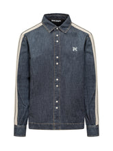 Monogram Denim Jacket - Men | Lidia Shopping