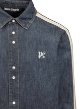 Monogram Denim Jacket - Men | Lidia Shopping
