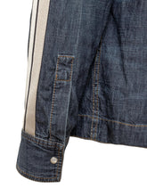 Monogram Denim Jacket - Men | Lidia Shopping