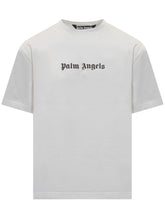 T-Shirt with Logo - Men | Lidia Shopping