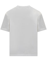 T-Shirt with Logo - Men | Lidia Shopping