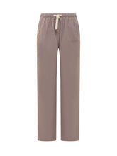 Travel Pants with Logo - Men | Lidia Shopping