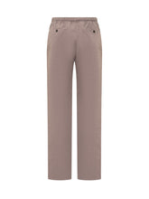 Travel Pants with Logo - Men | Lidia Shopping
