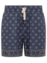 Paisley Shorts - Men | Lidia Shopping