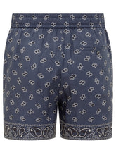 Paisley Shorts - Men | Lidia Shopping