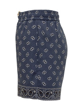Paisley Shorts - Men | Lidia Shopping