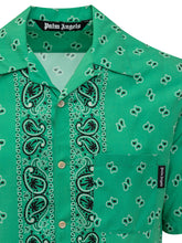 Shirt with Paisley Print - Men | Lidia Shopping