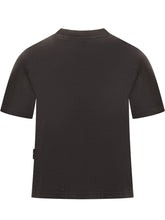 T-Shirt with Logo - Palm Angels | Lidia Shopping