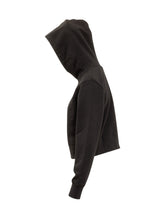 PALM ANGELS - Felpa con Logo - Nero - LIDIASHOPPING® - Official Website