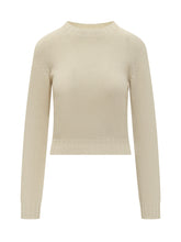 Sweater with Logo - Palm Angels | Lidia Shopping