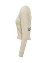 Sweater with Logo - Palm Angels | Lidia Shopping