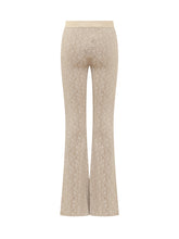 PA Pants in Jacquard - Palm Angels | Lidia Shopping