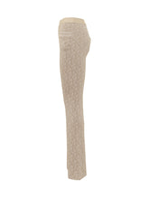 PA Pants in Jacquard - Palm Angels | Lidia Shopping