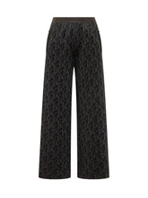 PA Pants in Jacquard - Palm Angels | Lidia Shopping