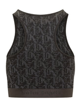 Monogram Bra Top - Palm Angels | Lidia Shopping