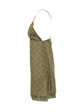 Dress with Paisley Pattern - Palm Angels | Lidia Shopping