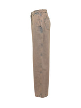 Jeans with Logo - Palm Angels | Lidia Shopping
