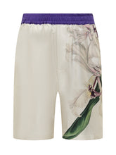 Silk Shorts - Men | Lidia Shopping