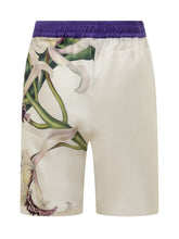 Silk Shorts - Men | Lidia Shopping