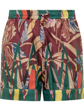 Silk Shorts - Men | Lidia Shopping
