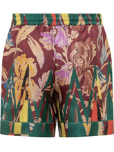 Silk Shorts - Men | Lidia Shopping