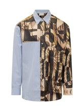 Cotton and Silk Shirt - Men | Lidia Shopping
