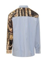 Cotton and Silk Shirt - Men | Lidia Shopping