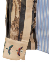 Cotton and Silk Shirt - Men | Lidia Shopping