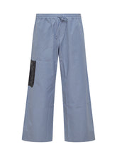 Cotton and Silk Pants - Men | Lidia Shopping