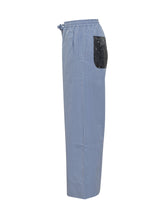 Cotton and Silk Pants - Men | Lidia Shopping