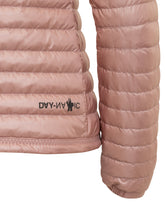 MONCLER GRENOBLE - Piumino Pontaix - Rosa | Lidia Shopping | Official Website