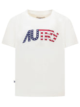 T-Shirt with Logo - Kids | Lidia Shopping