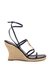 Capri Miller Sandal - Tory Burch | Lidia Shopping