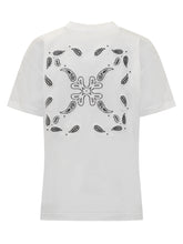 T-Shirt Bandana Arrow - Donna | Lidia Shopping